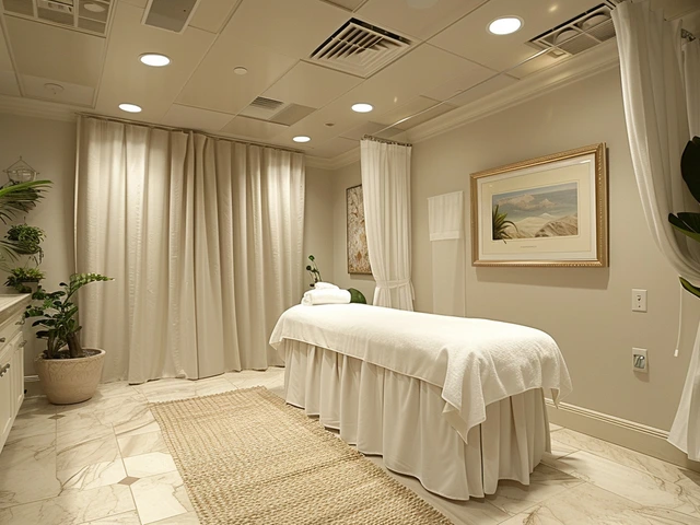 Massage Suédois : Une Approche Holistique du Bien-être