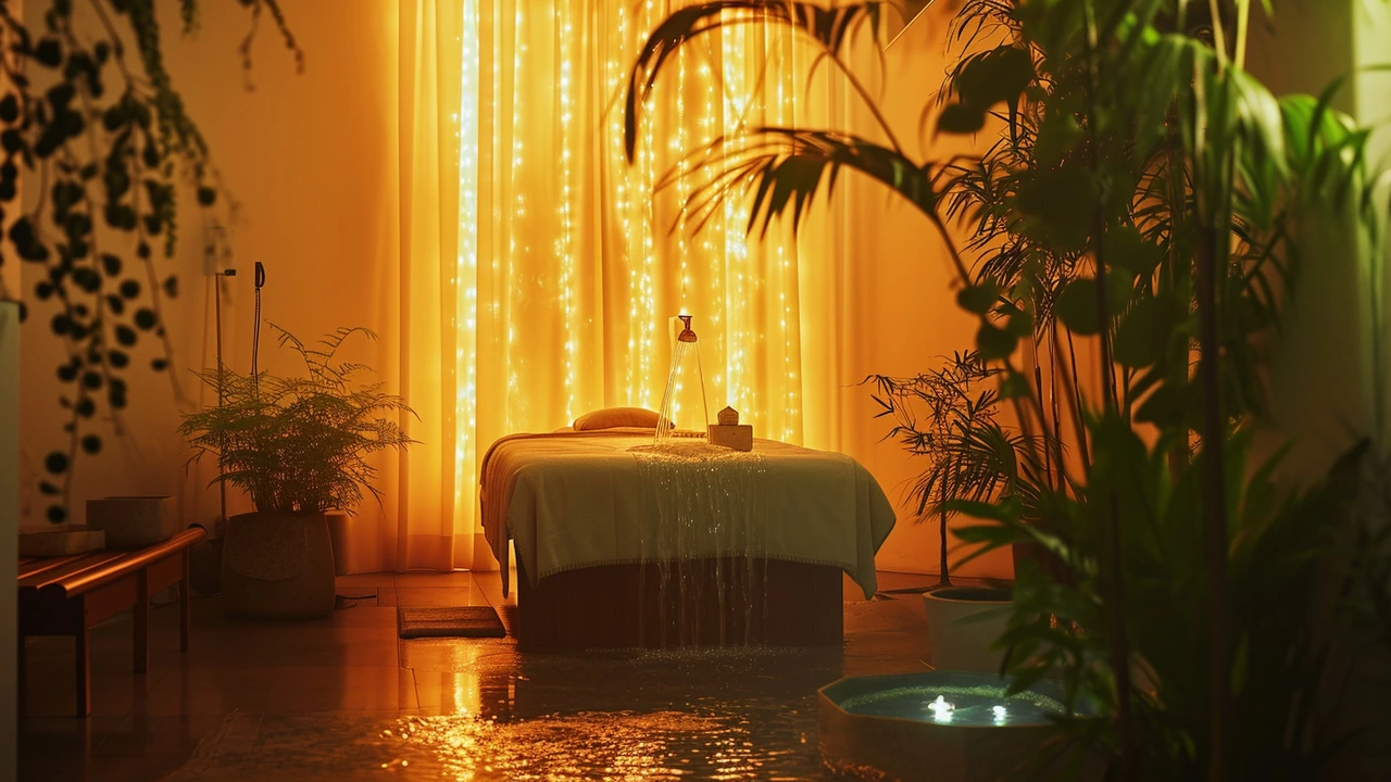 Massage Palliatif : Un Rayon d'Espoir pour les Personnes Souffrant de Douleur